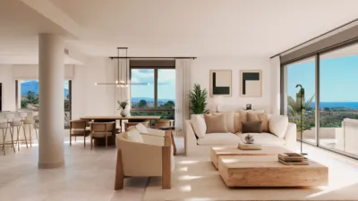 Promoción Thera, Calle Torrevigía s/n. Selwo (Estepona)