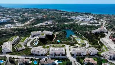 Promoción Thera, Calle Torrevigía s/n. Selwo (Estepona)