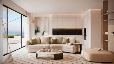 Promoción Horizonte Village, Carretera 10 R. Este (Málaga Capital) de 570.000 €