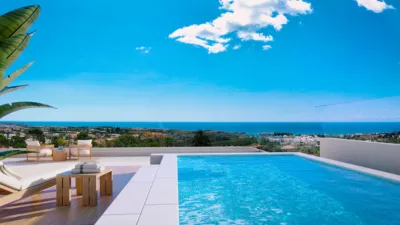 Promoción Thera, Calle Torrevigía s/n. Selwo (Estepona)