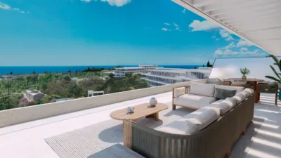 Promoción Thera, Calle Torrevigía s/n. Selwo (Estepona)