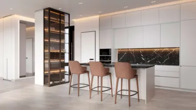 Ático en venta en Carretera 10, R, Este (Málaga Capital) de 1.549.000 €