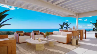 Promoción Thera, Calle Torrevigía s/n. Selwo (Estepona)