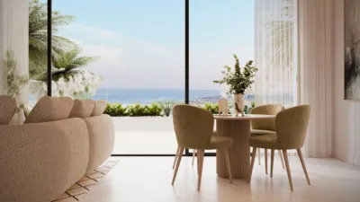 Ático en venta en Carretera 10, R, Este (Málaga Capital) de 1.549.000 €