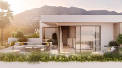 Ático en venta en Carretera 10, R, Este (Málaga Capital) de 1.549.000 €