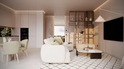 Ático en venta en Carretera 10, R, Este (Málaga Capital) de 1.549.000 €