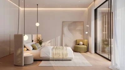 Ático en venta en Carretera 10, R, Este (Málaga Capital) de 1.549.000 €