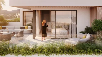Ático en venta en Carretera 10, R, Este (Málaga Capital) de 1.549.000 €
