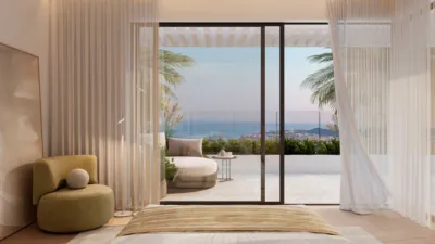 Ático en venta en Carretera 10, R, Este (Málaga Capital) de 1.549.000 €