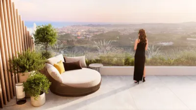 Ático en venta en Carretera 10, R, Este (Málaga Capital) de 1.549.000 €