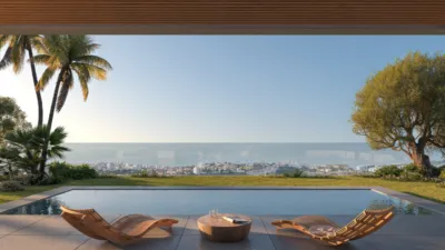 Ático en venta en Carretera 10, R, Este (Málaga Capital) de 1.549.000 €