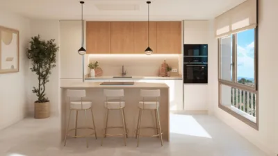 Promoción Thera, Calle Torrevigía s/n. Selwo (Estepona)