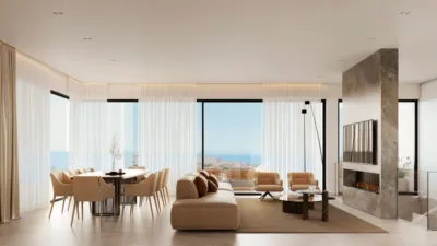 Ático en venta en Carretera 10, R, Este (Málaga Capital) de 1.549.000 €