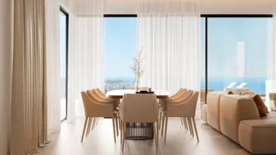 Ático en venta en Carretera 10, R, Este (Málaga Capital) de 1.549.000 €