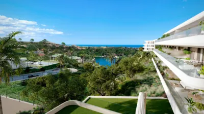 Promoción Thera, Calle Torrevigía s/n. Selwo (Estepona)