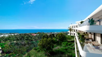 Promoción Thera, Calle Torrevigía s/n. Selwo (Estepona)