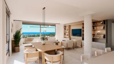 Promoción Thera, Calle Torrevigía s/n. Selwo (Estepona)