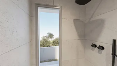 Promoción Camino Real, Calle Cañada Real 756. Doñinos de Salamanca de 268.000 €