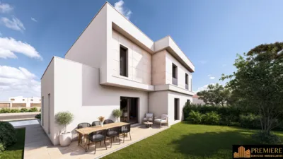Promoción Camino Real, Calle Cañada Real 756. Doñinos de Salamanca de 268.000 €