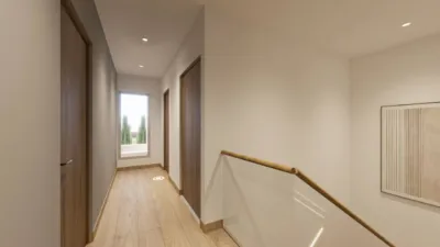 Promoción Camino Real, Calle Cañada Real 756. Doñinos de Salamanca de 268.000 €