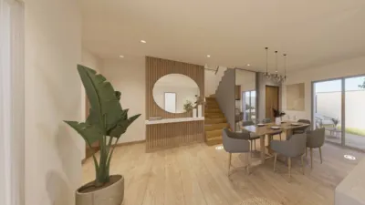 Promoción Camino Real, Calle Cañada Real 756. Doñinos de Salamanca de 268.000 €