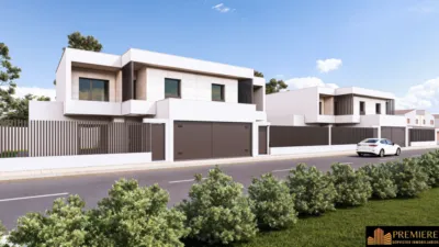 Promoción Camino Real, Calle Cañada Real 756. Doñinos de Salamanca de 268.000 €