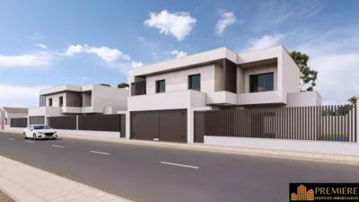Promoción Camino Real, Calle Cañada Real 756. Doñinos de Salamanca de 268.000 €