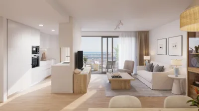Promoción Naya, Calle Joaquim Gonzàlez I Caturla s/n. Sant Joan d'Alacant de 371.600 €