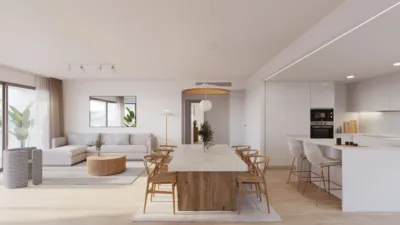 Promoción Naya, Calle Joaquim Gonzàlez I Caturla s/n. Sant Joan d'Alacant de 371.600 €