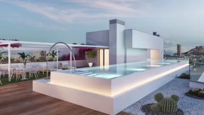 Promoción Naya, Calle Joaquim Gonzàlez I Caturla s/n. Sant Joan d'Alacant de 371.600 €