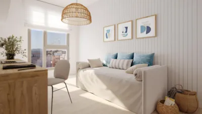 Promoción Naya, Calle Joaquim Gonzàlez I Caturla s/n. Sant Joan d'Alacant de 371.600 €
