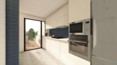 Promoción River Dee, Urb. Bosque U12 272. Chiva de 332.000 €