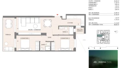 Apartment on Avenida Ciudad de Almería, s/n photo 31