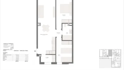 Apartment on Avinguda del Cid, s/n photo 14