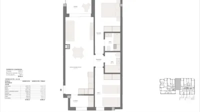 Apartment on Avinguda del Cid, s/n photo 14