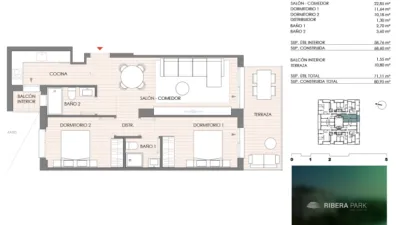 Apartment on Avenida Ciudad de Almería, s/n photo 31