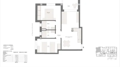 Penthouse on Avinguda del Cid, s/n photo 14