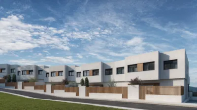 Promoción Colinas del Tomillar, Calle Manuel Rivera Vera 21. Puertosol-El Limonero-El Tomillar (Distrito Puerto de la Torre. Málaga Capital) de 439.000 €