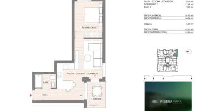 Apartment on Avenida Ciudad de Almería, s/n photo 31