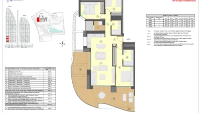Apartment on Calle de Brasil, 1 photo 14