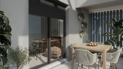 Penthouse in Los Berrocales-Los Ahijones photo 3