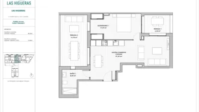 Penthouse at Alfredo Aleix 26 and Piña Street, 17 photo 12