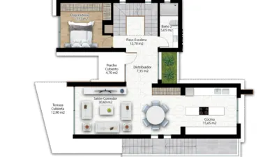 Chalet on Avenida Sorolla, 27 photo 2