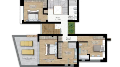 Chalet on Avenida Sorolla, 27 photo 3