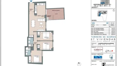 Apartment in Los Berrocales-Los Ahijones photo 11