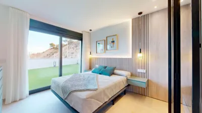 Casa – Finestrat, Urbanització Balcó de Finestrat, la Marina Baixa - Vista 2
