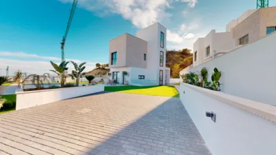 Casa – Finestrat, Urbanització Balcó de Finestrat, la Marina Baixa - Vista 5