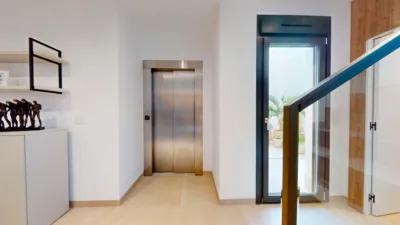 Casa – Finestrat - Vista 3