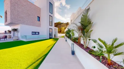 Casa – Finestrat, Urbanització Balcó de Finestrat, la Marina Baixa - Vista 5