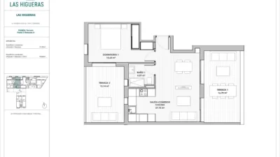 Penthouse at 26 Alfredo Aleix Street and Piña, 17 photo 12